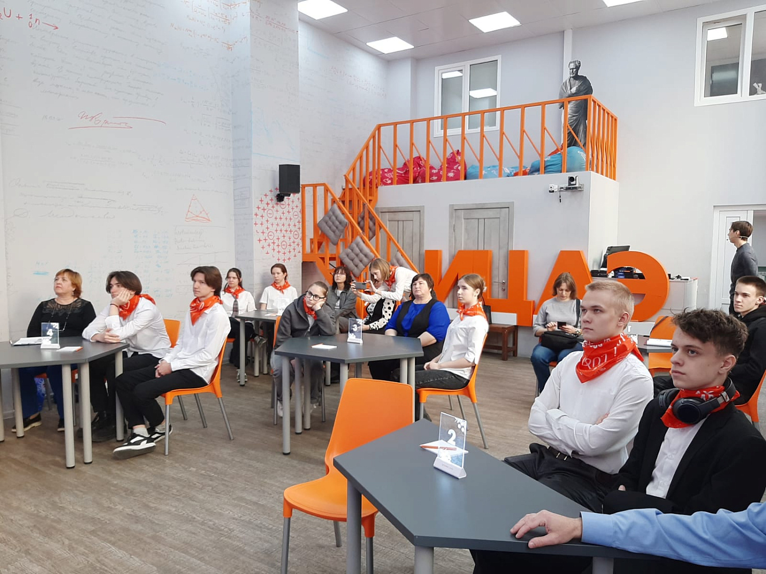 «Классная страна» открывает мир науки и технологий в Ростовской области!