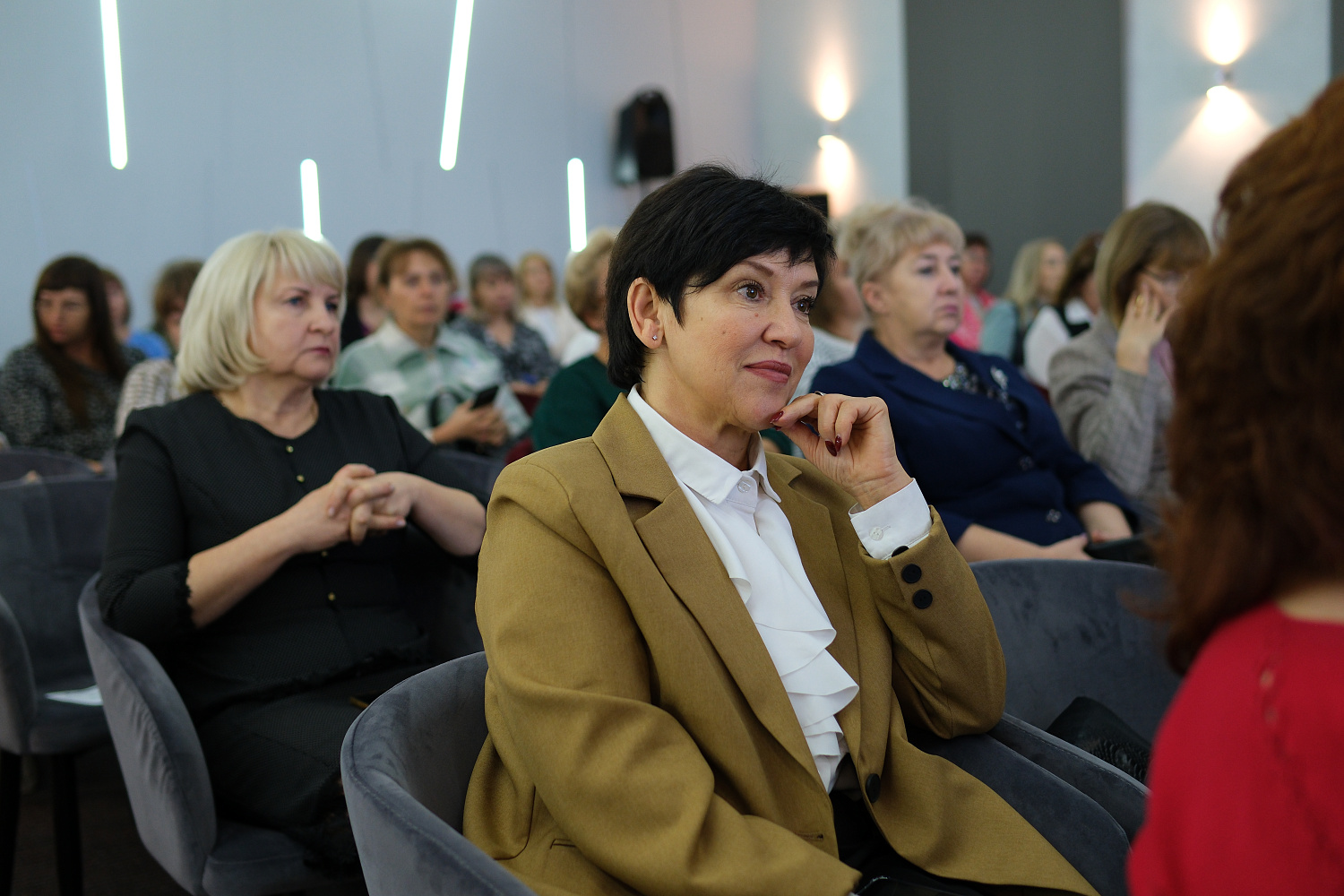 На Дону прошла конференция по развитию дополнительного образования детей