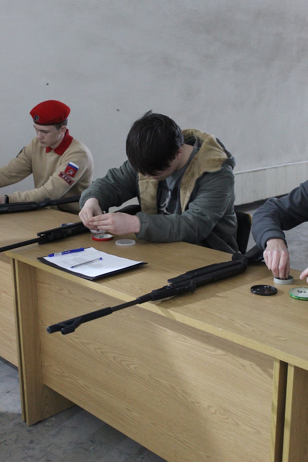 На Дону завершился региональный этап Всероссийского детско-юношеского фестиваля «Ворошиловский стрелок»