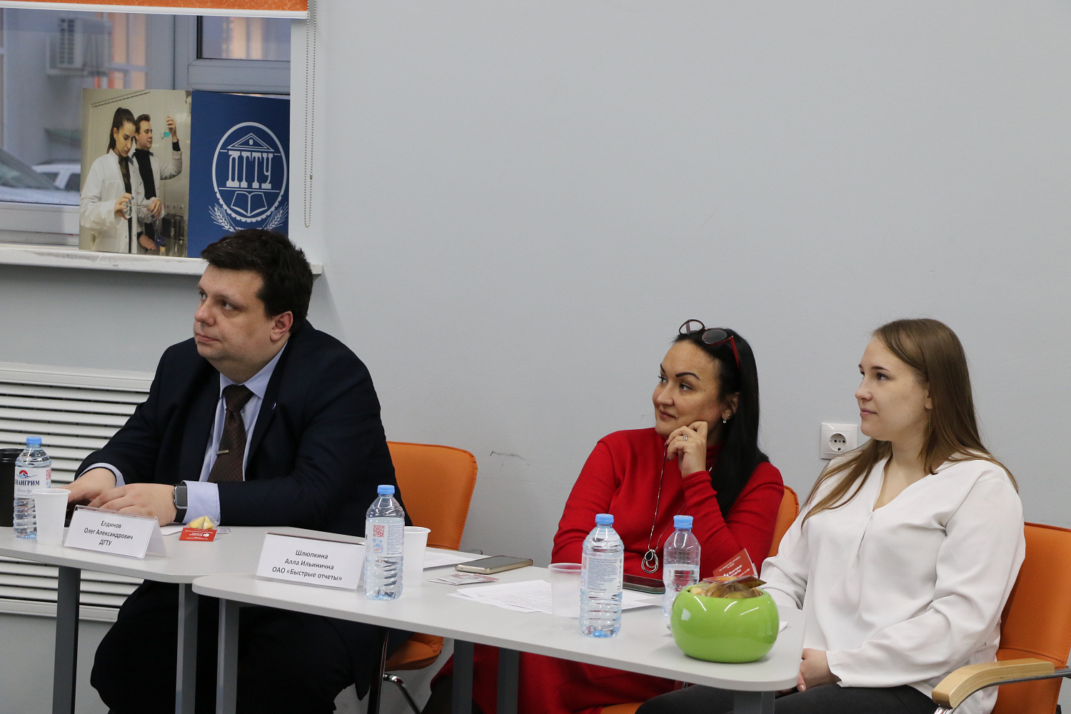 В Детском технопарке «Кванториум» успешно завершился год проведением итоговых защит инновационных разработок учащихся.