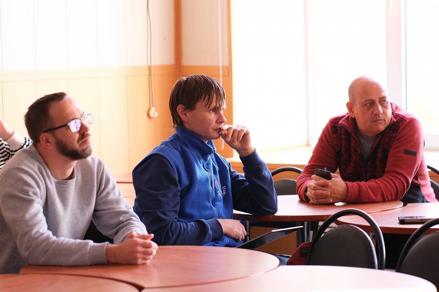 Прошло совещание "Актуальные вопросы развития спортивного и детско-юношеского туризма"