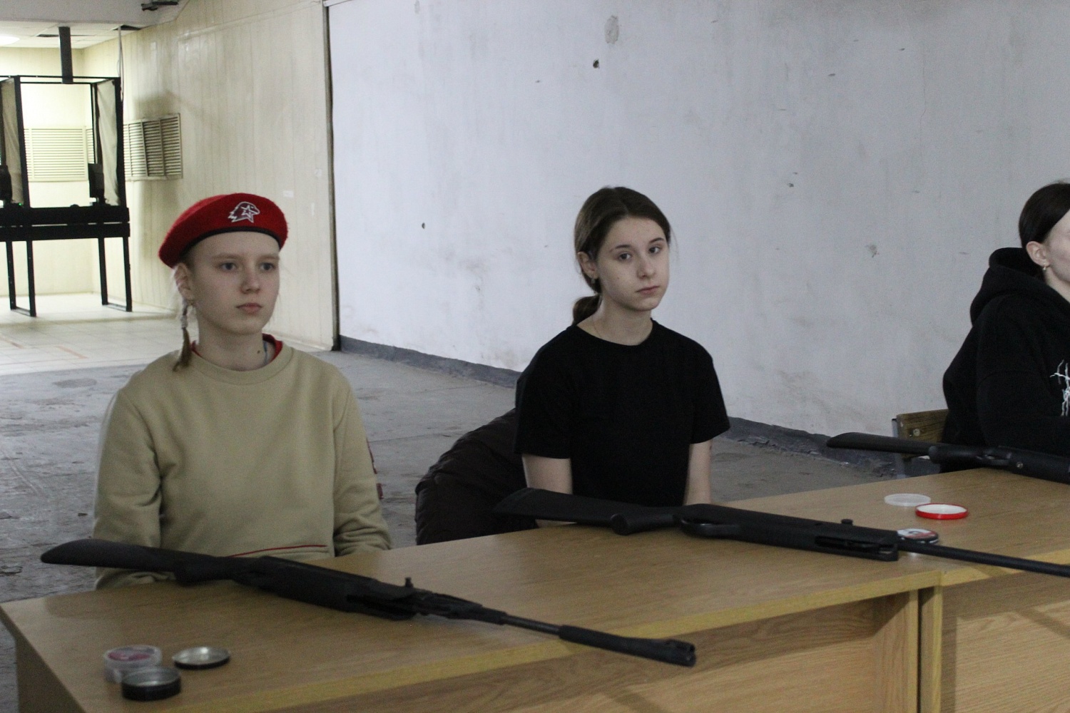 На Дону завершился региональный этап Всероссийского детско-юношеского фестиваля «Ворошиловский стрелок»