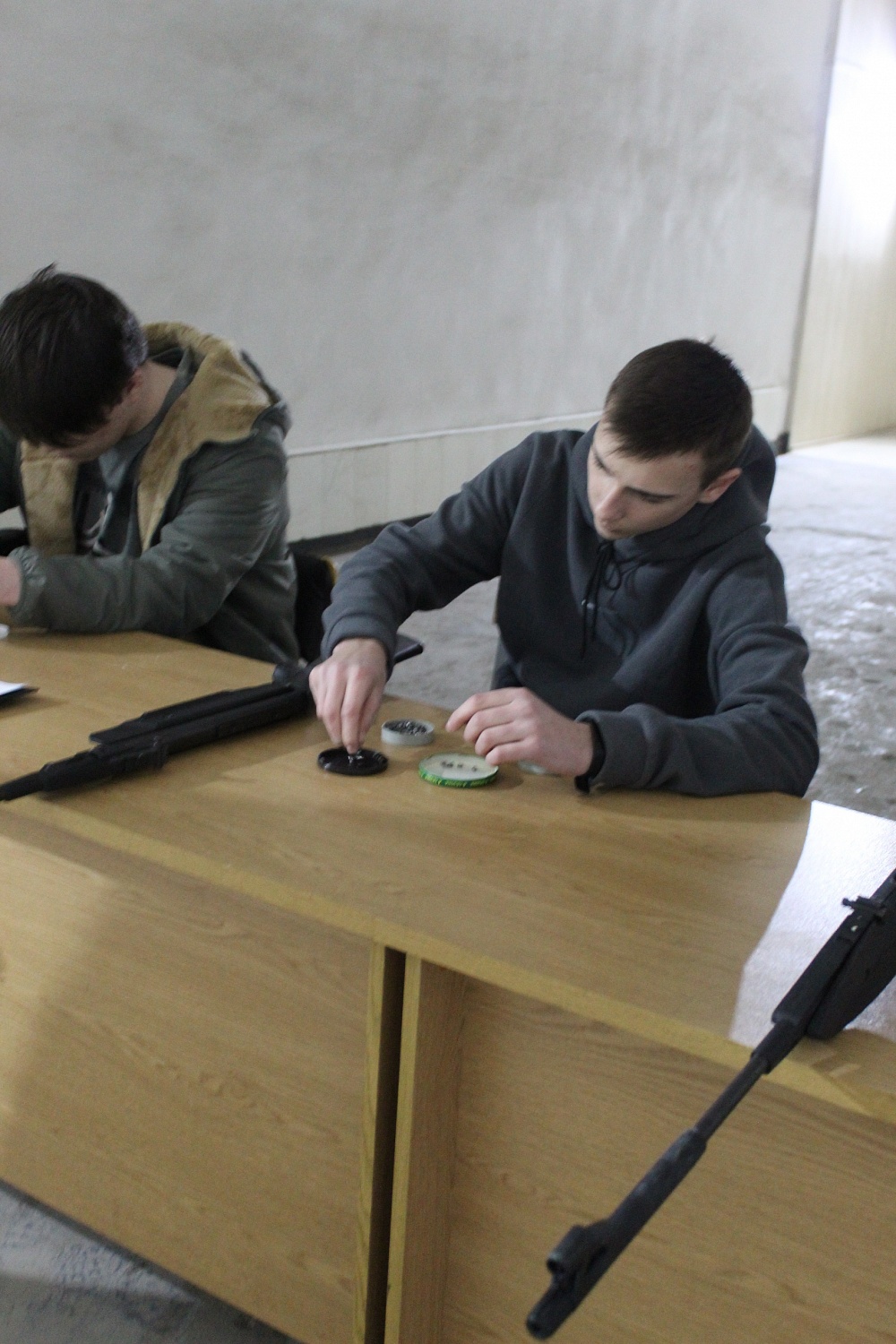 На Дону завершился региональный этап Всероссийского детско-юношеского фестиваля «Ворошиловский стрелок»