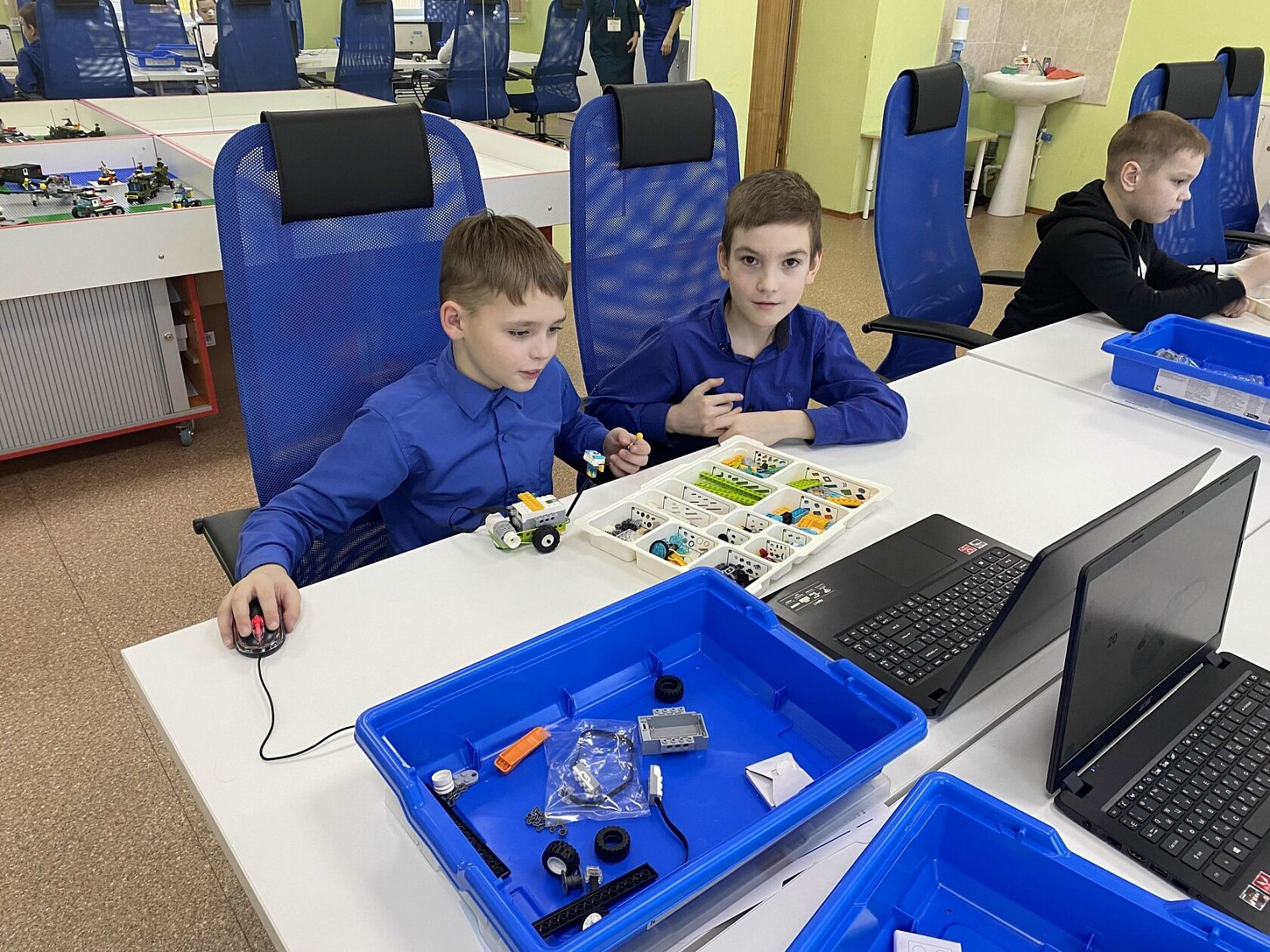 Центр цифрового развития «IT-куб»