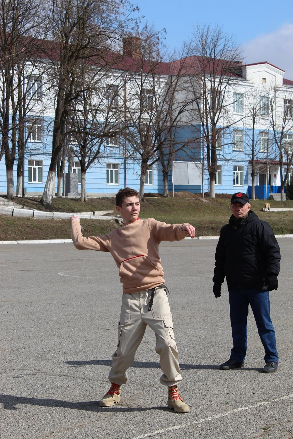 На Дону завершился региональный этап Всероссийского детско-юношеского фестиваля «Ворошиловский стрелок»