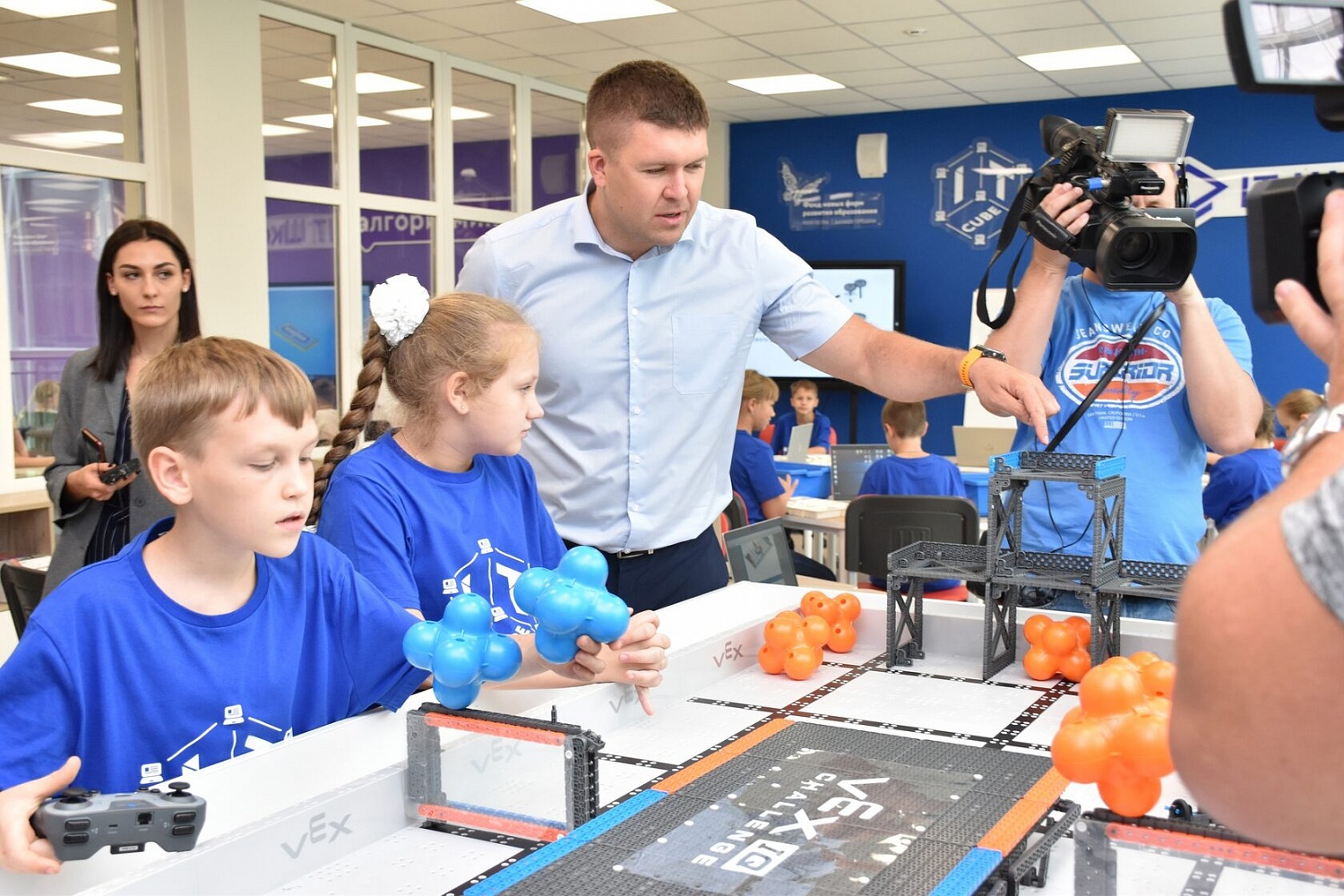Центр цифрового развития «IT-куб»
