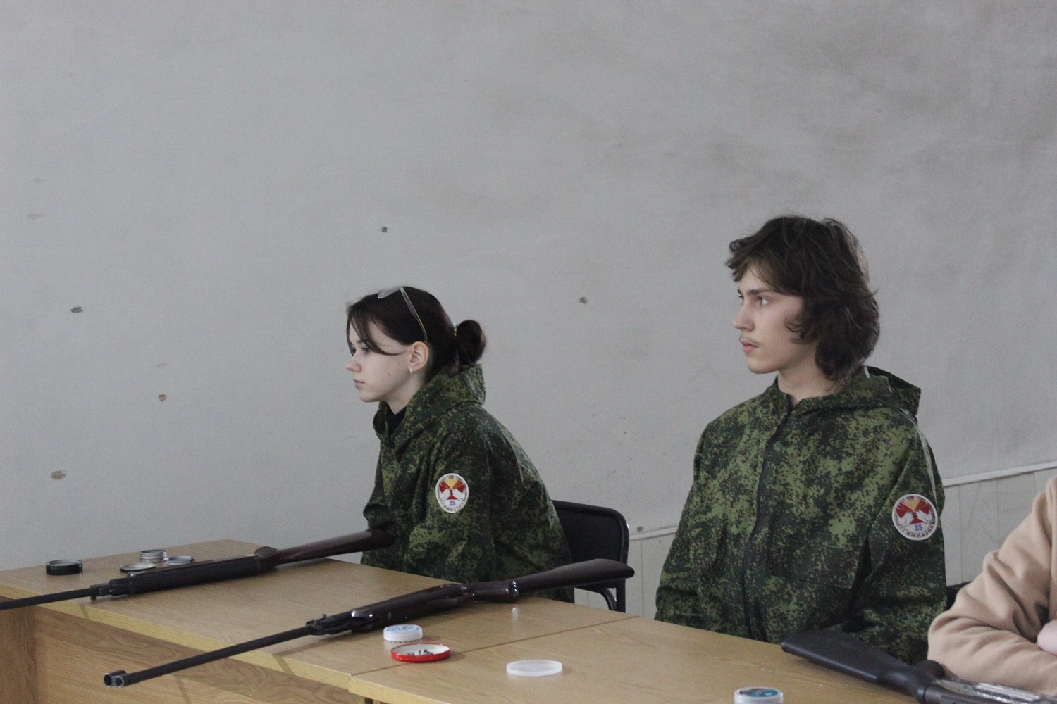 На Дону завершился региональный этап Всероссийского детско-юношеского фестиваля «Ворошиловский стрелок»