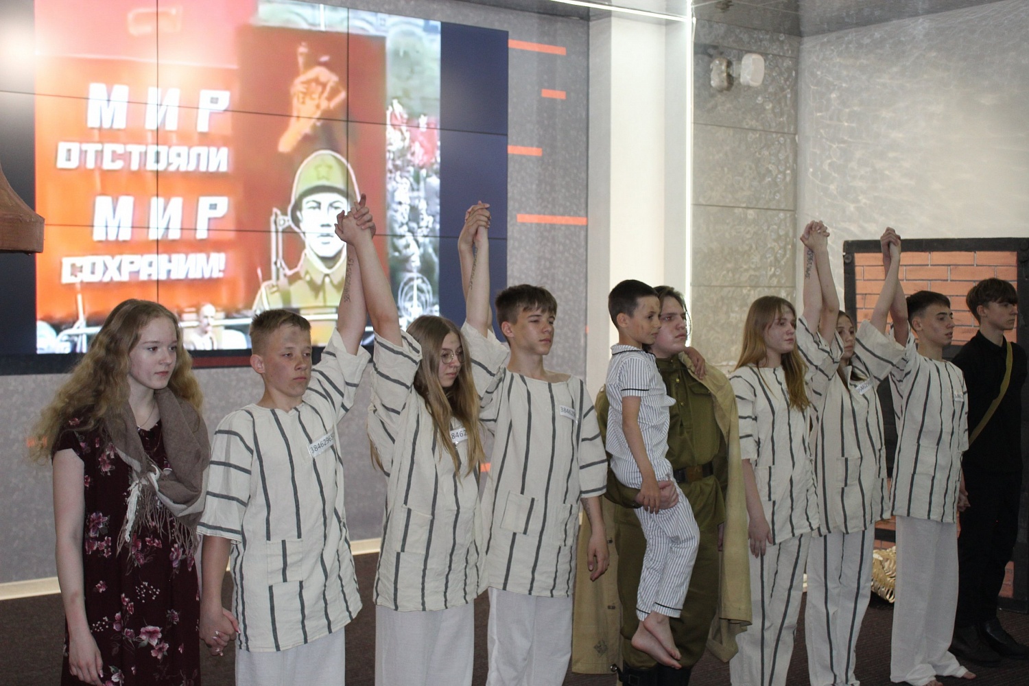 Финал областного конкурса «Песня – спутница Победы!» 